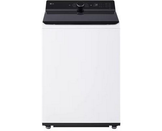 Laveuse à chargement vertical de 6,1 pi³. avec technologie TurboWash3D™ LG - WT8405CW