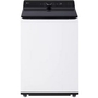 Laveuse à chargement vertical de 6,1 pi³. avec technologie TurboWash3D™ LG - WT8405CW
