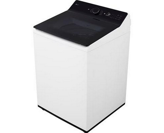 Laveuse à chargement vertical de 6,1 pi³. avec technologie TurboWash3D™ LG - WT8405CW
