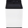 Laveuse à chargement vertical de 6,1 pi³. avec technologie TurboWash3D™ LG - WT8405CW