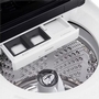 Laveuse à chargement vertical de 6,1 pi³. avec technologie TurboWash3D™ LG - WT8405CW