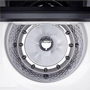 Laveuse à chargement vertical de 6,1 pi³. avec technologie TurboWash3D™ LG - WT8405CW