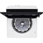 Laveuse à chargement vertical de 6,1 pi³. avec technologie TurboWash3D™ LG - WT8405CW