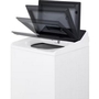 Laveuse à chargement vertical de 6,1 pi³. avec technologie TurboWash3D™ LG - WT8405CW