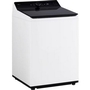 Laveuse à chargement vertical de 6,1 pi³. avec technologie TurboWash3D™ LG - WT8405CW