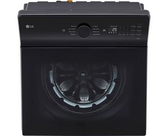 Laveuse à chargement par le dessus avec technologie TurboWash3D™ LG - WT8600CB