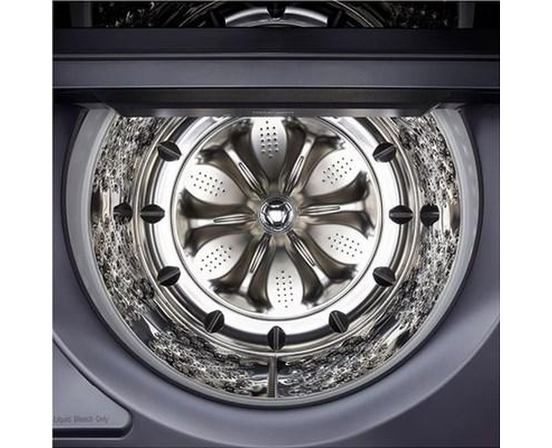 Laveuse à chargement par le dessus avec technologie TurboWash3D™ LG - WT8600CB