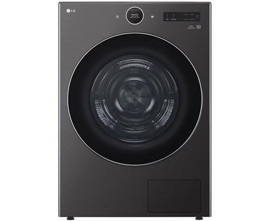 Sécheuse électrique de 7,8 pi³. avec pompe à chaleur LG - DLHC6702B