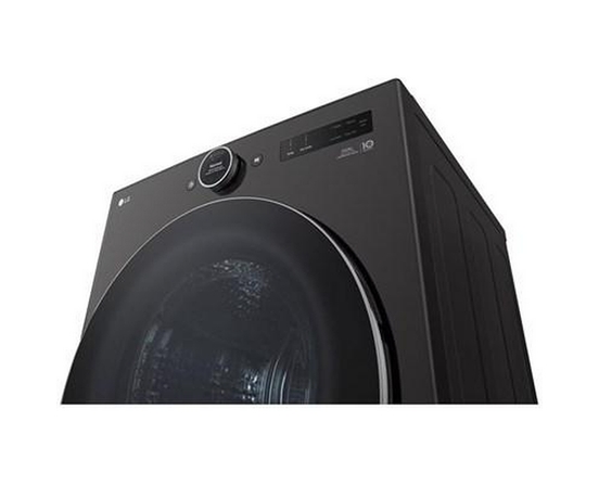 Sécheuse électrique de 7,8 pi³. avec pompe à chaleur LG - DLHC6702B