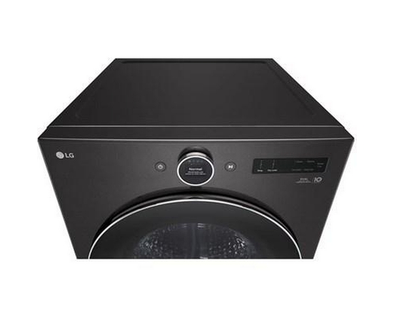 Sécheuse électrique de 7,8 pi³. avec pompe à chaleur LG - DLHC6702B