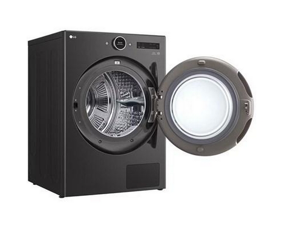 Sécheuse électrique de 7,8 pi³. avec pompe à chaleur LG - DLHC6702B