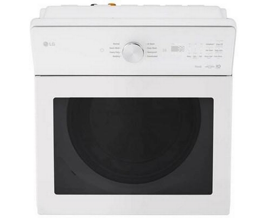 Laveuse à chargement vertical avec EasyUnload™ LG - WT8200CW