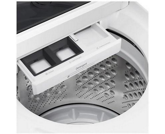 Laveuse à chargement vertical avec EasyUnload™ LG - WT8200CW
