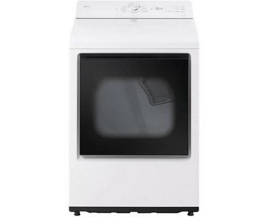 Sécheuse électrique de 7,3 pi³ avec ThinQ® LG - DLE8200W