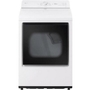 Sécheuse électrique de 7,3 pi³ avec ThinQ® LG - DLE8200W