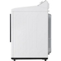 Sécheuse électrique de 7,3 pi³ avec ThinQ® LG - DLE8200W