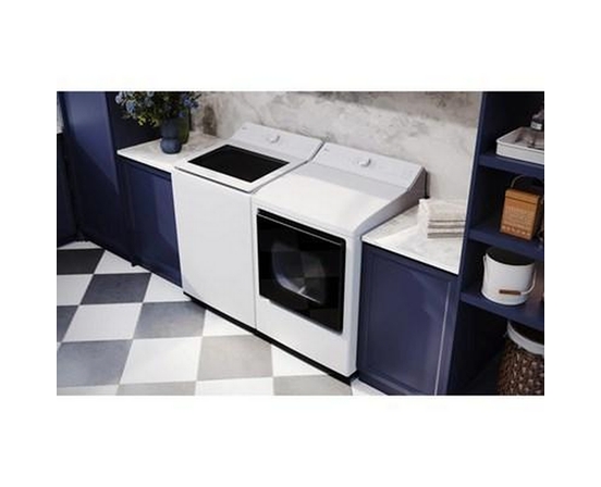 Sécheuse électrique de 7,3 pi³ avec ThinQ® LG - DLE8200W