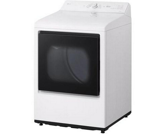 Sécheuse électrique de 7,3 pi³ avec ThinQ® LG - DLE8200W