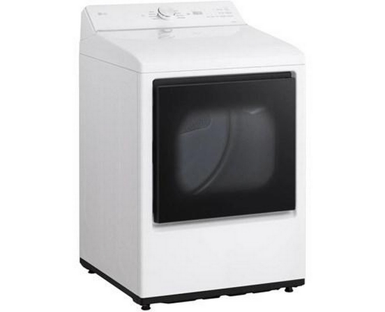 Sécheuse électrique de 7,3 pi³ avec ThinQ® LG - DLE8200W