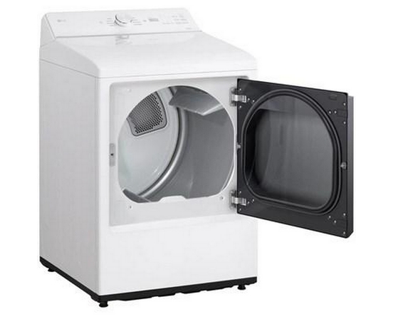 Sécheuse électrique de 7,3 pi³ avec ThinQ® LG - DLE8200W