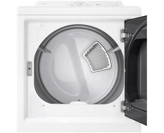 Sécheuse électrique de 7,3 pi³ avec ThinQ® LG - DLE8200W