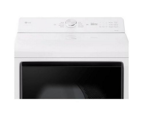 Sécheuse électrique de 7,3 pi³ avec ThinQ® LG - DLE8200W