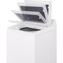 Laveuse à chargement par le haut de grande capacité de 5,6 pi³ avec EasyUnloadMC LG - WT8205CW