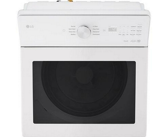 Laveuse à chargement par le haut de grande capacité de 5,6 pi³ avec EasyUnloadMC LG - WT8205CW