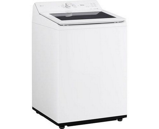Laveuse à chargement par le haut de grande capacité de 5,6 pi³ avec EasyUnloadMC LG - WT8205CW