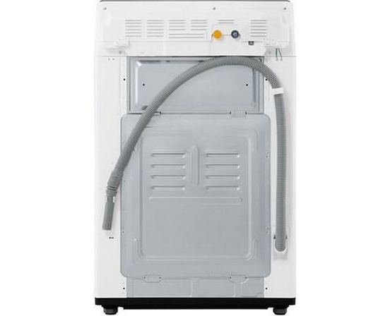 Laveuse à chargement par le haut de grande capacité de 5,6 pi³ avec EasyUnloadMC LG - WT8205CW