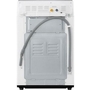 Laveuse à chargement par le haut de grande capacité de 5,6 pi³ avec EasyUnloadMC LG - WT8205CW