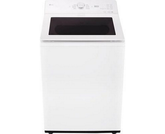 Laveuse à chargement par le haut de grande capacité de 5,6 pi³ avec EasyUnloadMC LG - WT8205CW