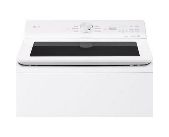 Laveuse à chargement par le haut de grande capacité de 5,6 pi³ avec EasyUnloadMC LG - WT8205CW