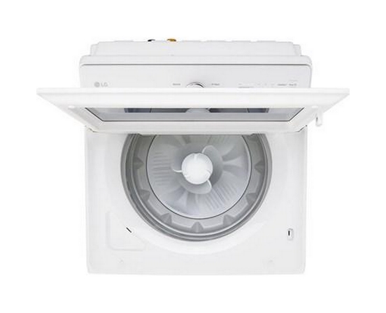 Laveuse à chargement par le haut de grande capacité de 5,6 pi³ avec EasyUnloadMC LG - WT8205CW