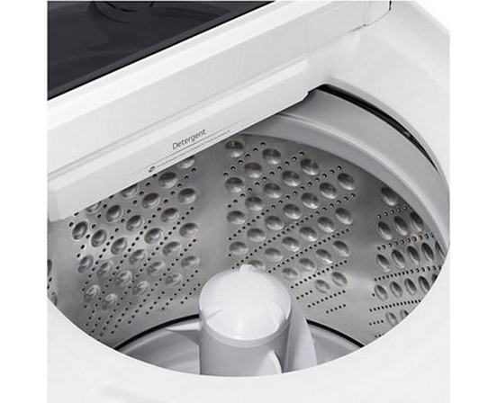 Laveuse à chargement par le haut de grande capacité de 5,6 pi³ avec EasyUnloadMC LG - WT8205CW