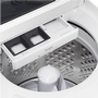 Laveuse à chargement par le haut de grande capacité de 5,6 pi³ avec EasyUnloadMC LG - WT8205CW