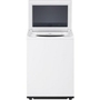 Laveuse à chargement par le haut de grande capacité de 5,6 pi³ avec EasyUnloadMC LG - WT8205CW