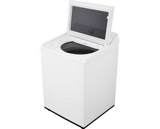 Laveuse à chargement par le haut de grande capacité de 5,6 pi³ avec EasyUnloadMC LG - WT8205CW