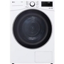 Sécheuse électrique de 7.8 pi³ avec DirectDrive® LG - DLHC3602W