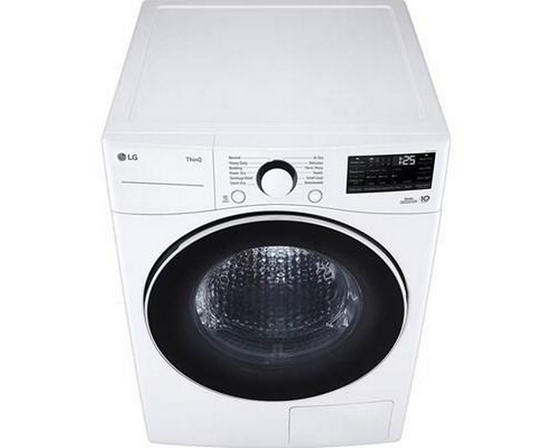 Sécheuse électrique de 7.8 pi³ avec DirectDrive® LG - DLHC3602W