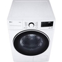 Sécheuse électrique de 7.8 pi³ avec DirectDrive® LG - DLHC3602W