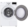 Sécheuse électrique de 7.8 pi³ avec DirectDrive® LG - DLHC3602W