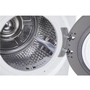 Sécheuse électrique de 7.8 pi³ avec DirectDrive® LG - DLHC3602W
