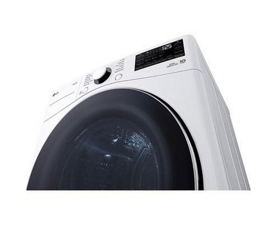 Sécheuse électrique de 7.8 pi³ avec DirectDrive® LG - DLHC3602W