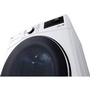 Sécheuse électrique de 7.8 pi³ avec DirectDrive® LG - DLHC3602W