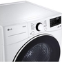 Sécheuse électrique de 7.8 pi³ avec DirectDrive® LG - DLHC3602W