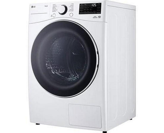 Sécheuse électrique de 7.8 pi³ avec DirectDrive® LG - DLHC3602W