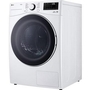 Sécheuse électrique de 7.8 pi³ avec DirectDrive® LG - DLHC3602W
