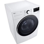 Sécheuse électrique de 7.8 pi³ avec DirectDrive® LG - DLHC3602W