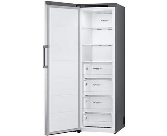 Congélateur vertical de 11.4 pi³ avec Smart Diagnosis™ LG - LROFC1104V